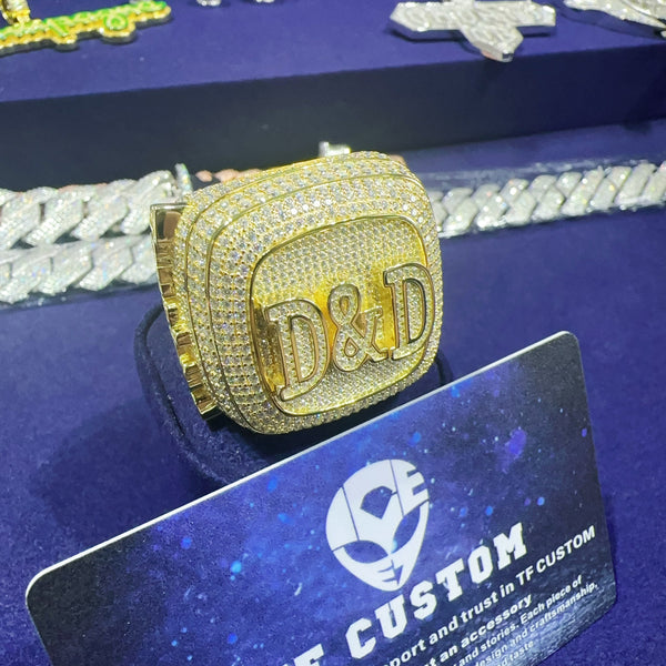 THE CHAMPIONSHIP RING